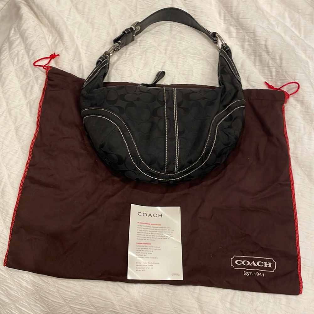 coach zoe bag hobo Gem